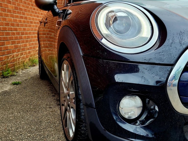 2017 MINI Hatch 1.5 Cooper Seven 5dr HATCHBACK PETROL Manual