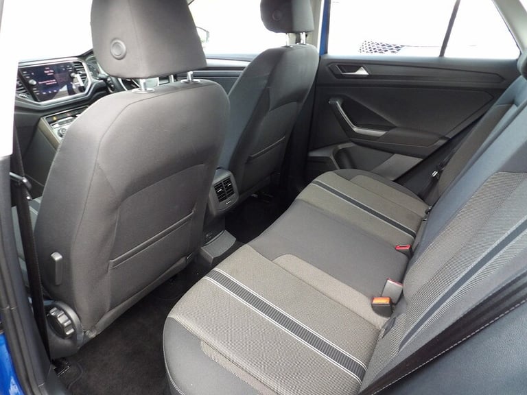 2019 Volkswagen T-Roc TSI EVO SE SUV Petrol Automatic