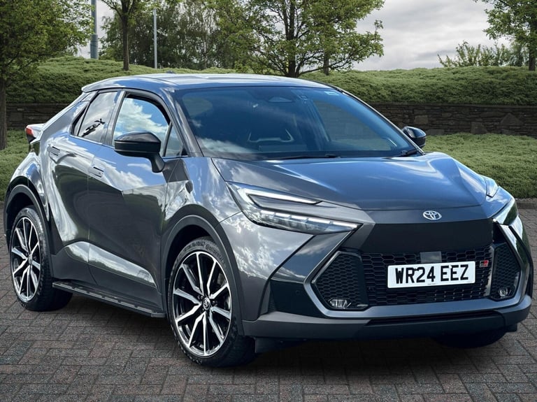 image for 2024 Toyota C-HR 2.0 PHEV GR Sport 5dr CVT SUV Hybrid Automatic