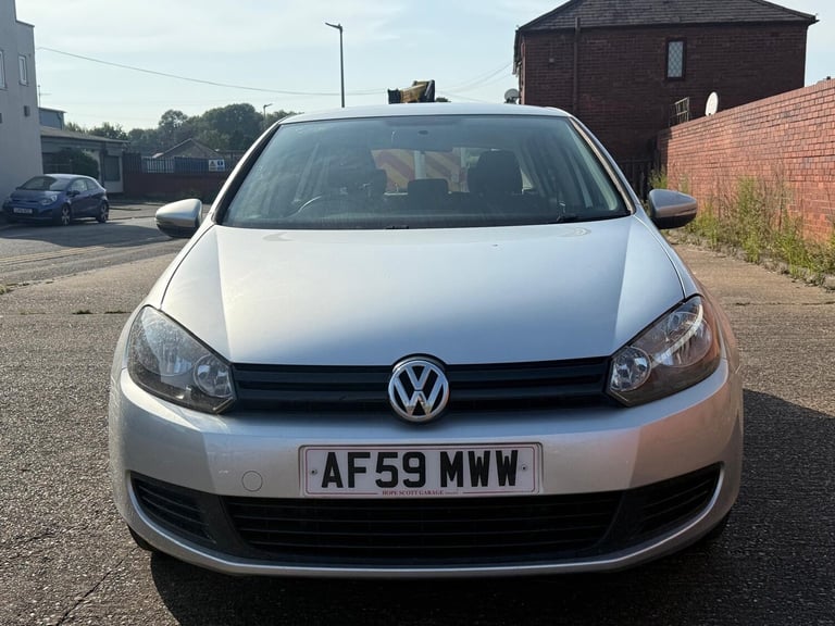2009 Volkswagen Golf 1.4 S 5dr HATCHBACK Petrol Manual - Image 8