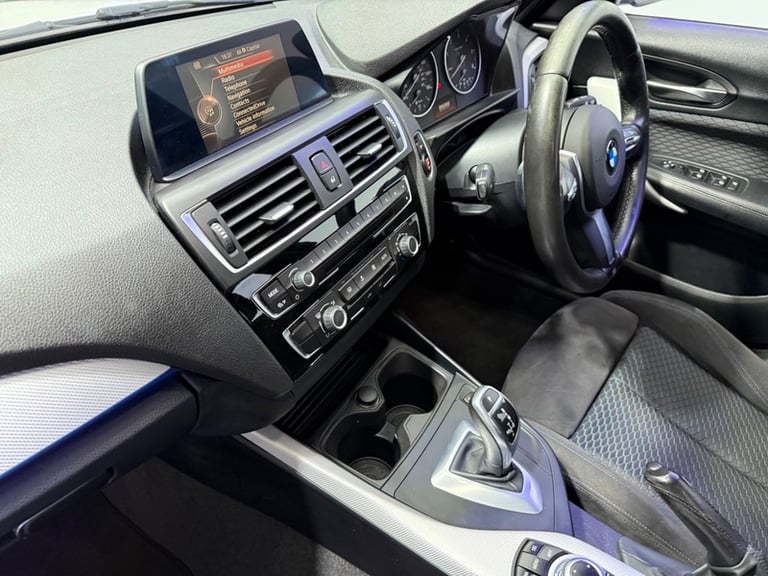 BMW 1 SERIES 120d XDRIVE M SPORT