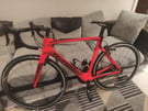 Giant Propel Advanced 2 (2018) Neon Red