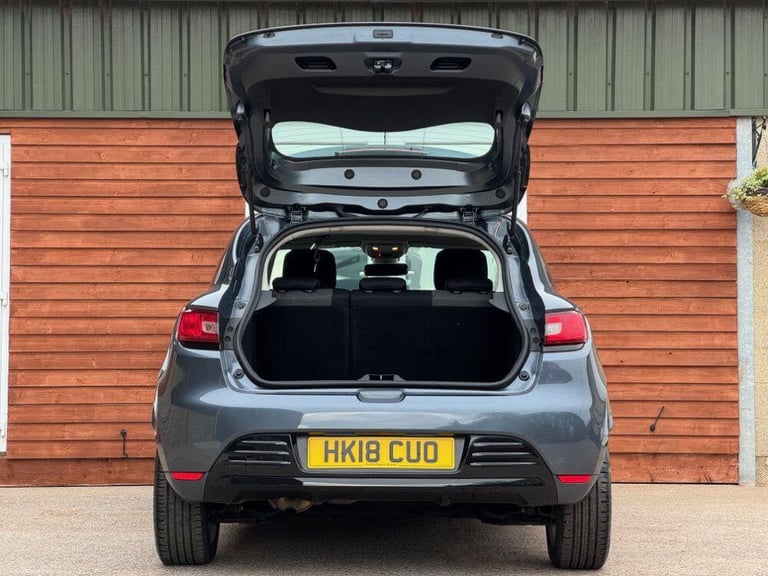 2018 Renault Clio 0.9 TCE 90 Dynamique Nav 5dr HATCHBACK PETROL Manual