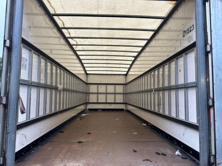 DAF LF 150 4x2 MANUAL GEARBOX BOX TRUCK