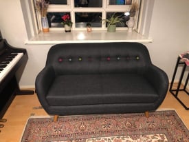 Barker and Stonehouse two / three seater sofa