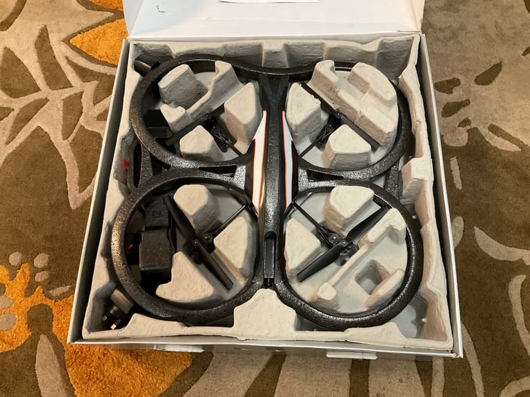 Drone Parrot Drone 2.0, HD video recording. Never been used