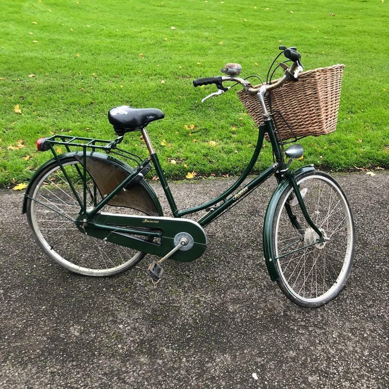 Pashley princess classic online womens bike