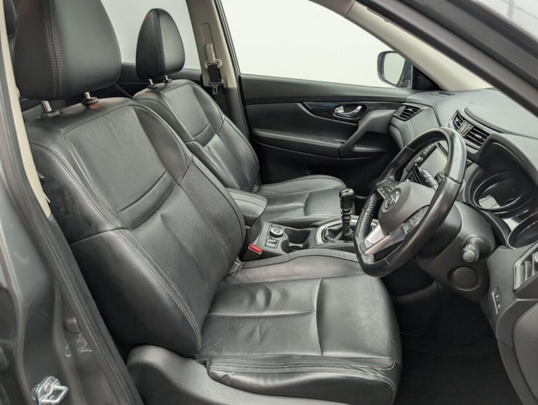 2017 Nissan X-Trail 2.0 dCi Tekna SUV 5dr Diesel Manual 4WD Euro 6 (s/s) (177 ps) HEATED FRONT  E...