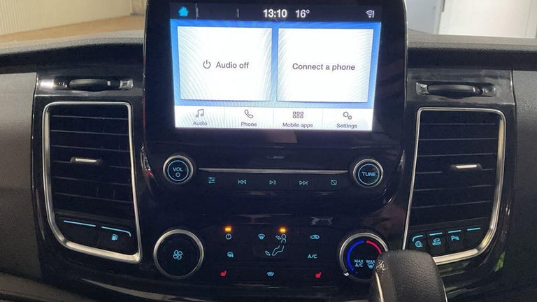 2021 Ford Transit Custom 1.0 340 EcoBoost 13.6kWh Limited Auto L1 H1 Euro 6 5dr PANEL VAN Petrol/...