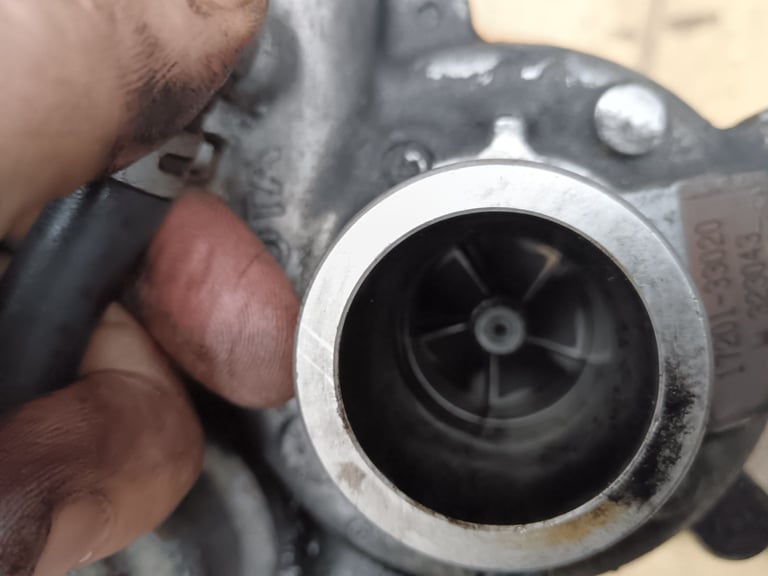 Mini R50 2003 1.4 diesel turbo, good working condition when removed 