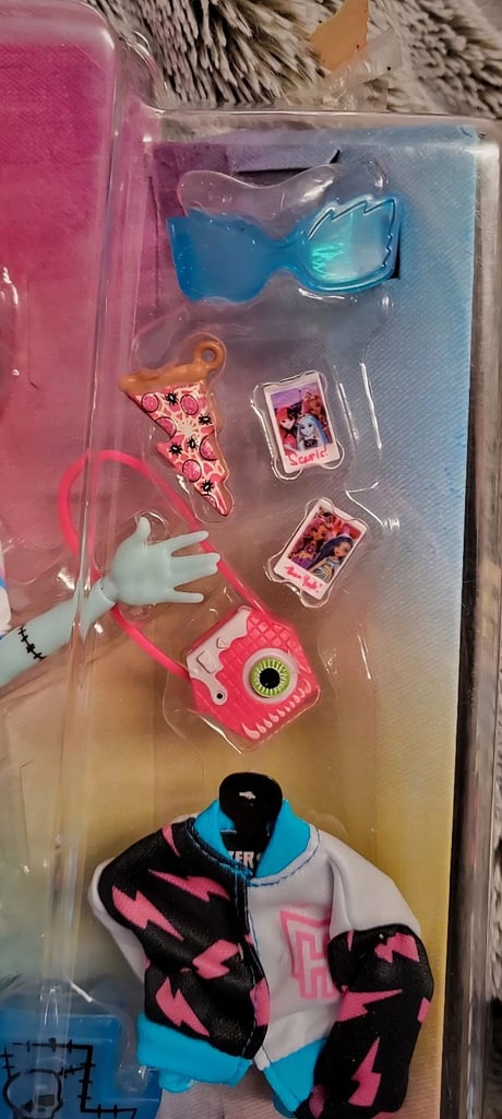 Monster High Frankie Stein Doll