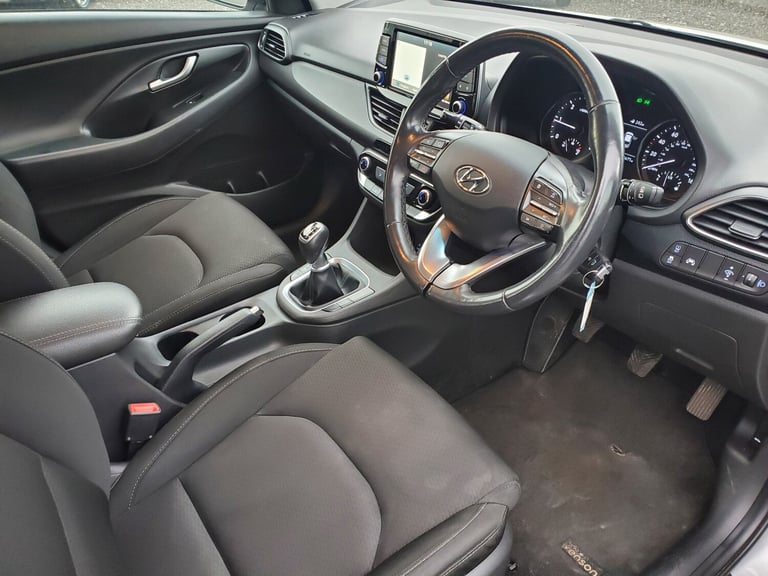 HYUNDAI I30 1.6 CRDi SE Nav 2020