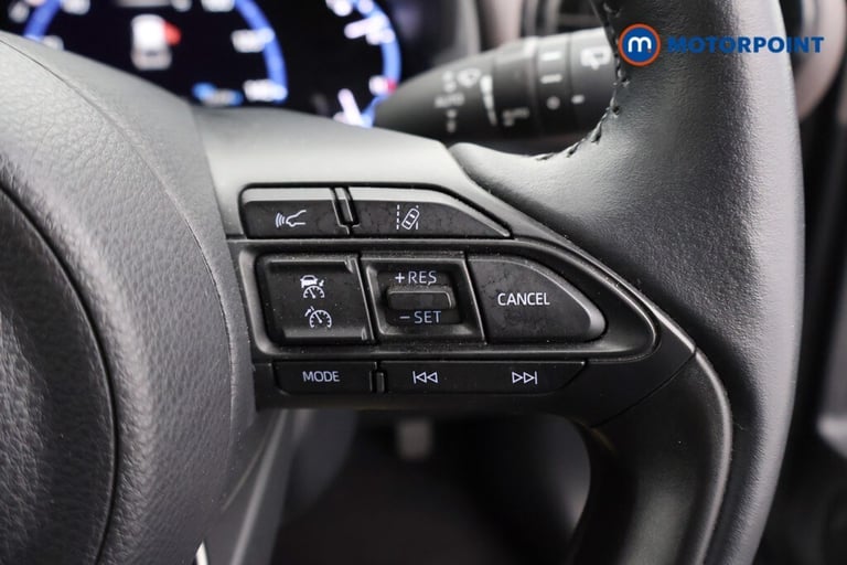 2023 Toyota Yaris Cross 1.5 Hybrid Excel 5dr CVT Estate Hybrid Automatic
