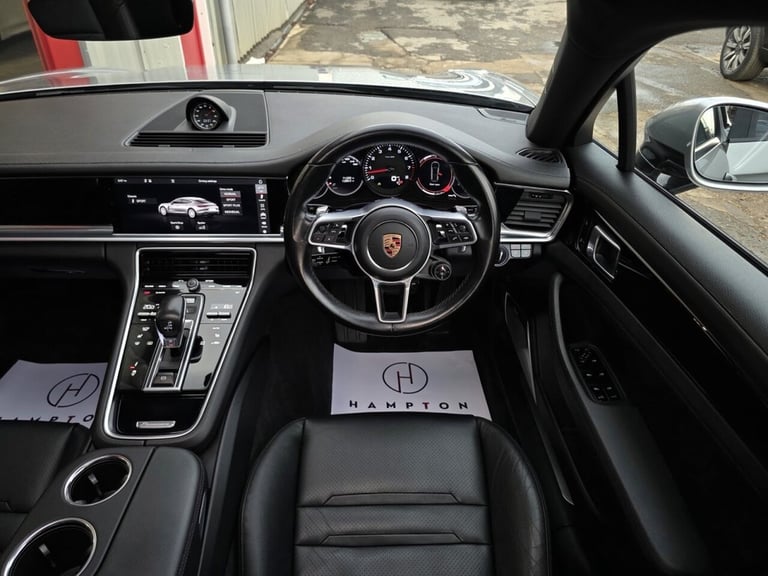 2018 Porsche Panamera 3.0 V6 4 5dr PDK HATCHBACK PETROL Automatic