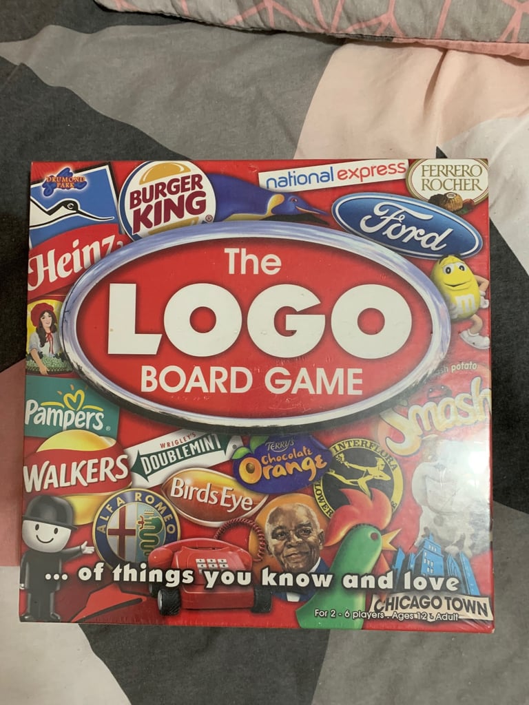 image for The logo game 