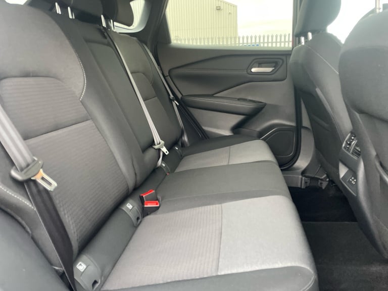 2021 Nissan Qashqai 1.3 Dig-T Mhev N-Connecta  SUV/Crossover Petrol Manual