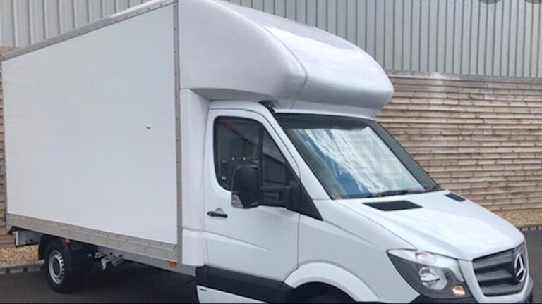 24/7 Man with Van Hire | Man & Van | House Moving | Removals | Collection | KETLEY TRENCH MUXTON