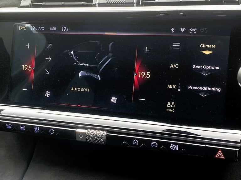 2024 DS Automobiles DS 7 1.6 E-TENSE 4X4 Performance Line + 5dr EAT8 HATCHBACK PETROL/ELECTRIC Au...