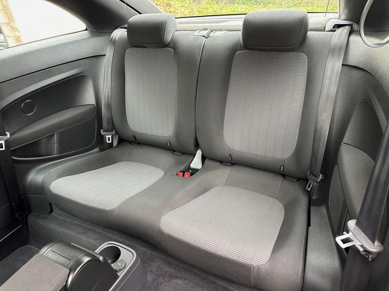 2013 63 Volkswagen Beetle 1.2 TSI (105) 6 Speed 3 Door Tornado Red