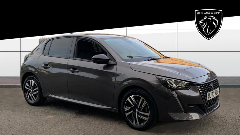 image for 2023 Peugeot 208 1.2 PureTech 130 Allure Premium + 5dr EAT8 Petrol Hatchback Hatchback Petrol Aut...