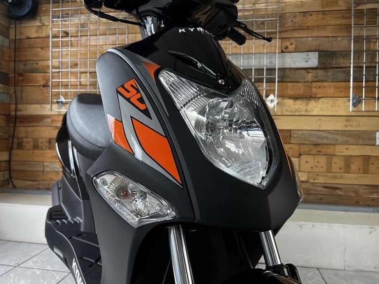 Kymco Agility  50 50 Scooter 