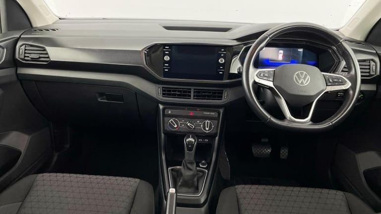 2022 Volkswagen T-Cross 1.0 TSI 110 SE Edition 5dr DSG Automatic Estate Petrol Automatic