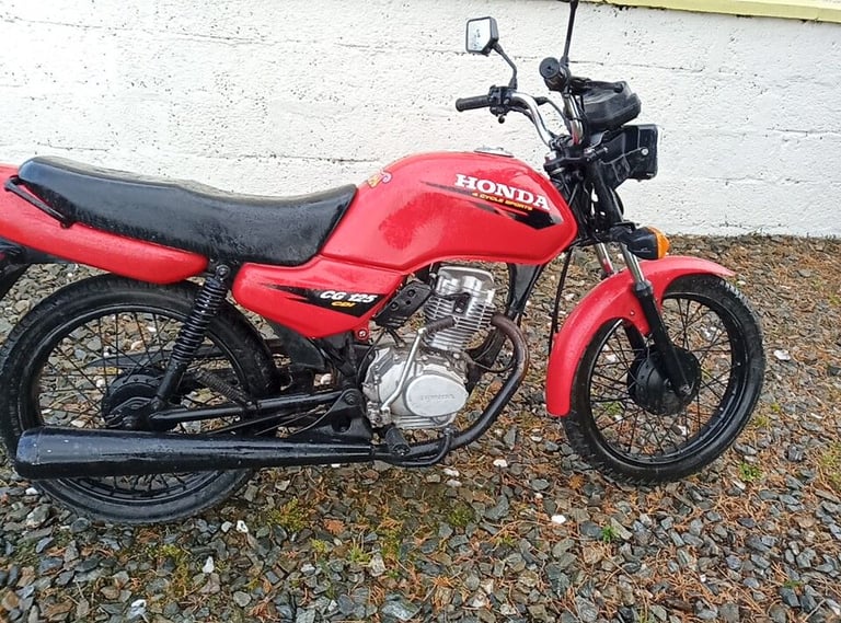 Cg honda Gumtree