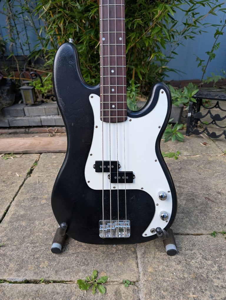 image for Black P Bass: 