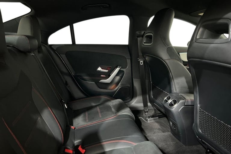 2023 23 MERCEDES-BENZ CLA 1.3 CLA180 AMG LINE (EXECUTIVE) COUPE 4DR PETROL 7G-DC