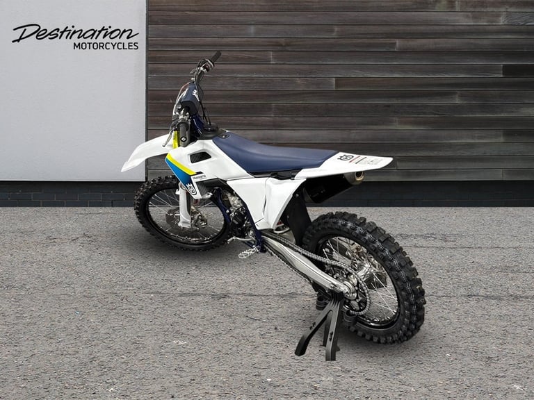 2025 Husqvarna Offroad Motorcross FC 250 Petrol white 5 Speed