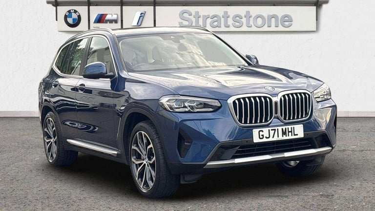 image for 2022 BMW X3 xDrive 30e xLine 5dr Auto ESTATE PETROL/ELECTRIC Automatic