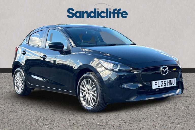 image for 2025 Mazda Mazda2 102326 Hatchback Petrol Manual