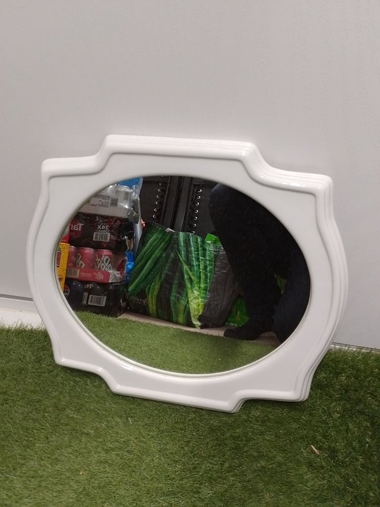 image for White Mirrors for sale £20 each very good condition