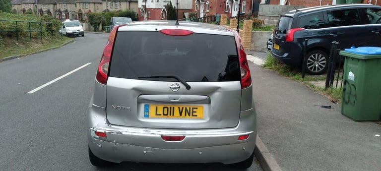 Cheap Nissan, NOTE, MPV, 2011, Other, 1598 (cc),5 doors for sale in Southampton, Hampshire