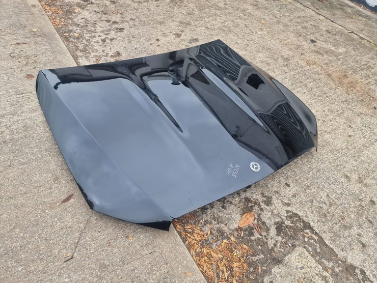 Mercedes E Class Coupe W238 C238 Bonnet Hood Black Panel Breaking Parts