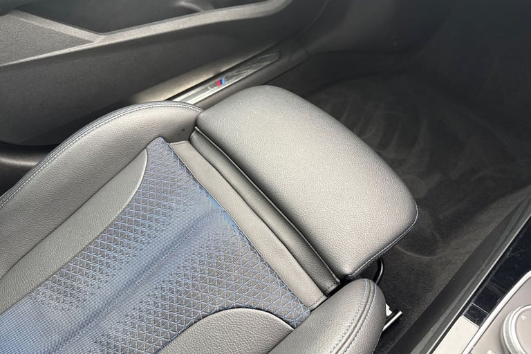 2022 BMW 2 Series Gran Coupe 1.5 218i M Sport DCT Euro 6 (s/s) 4dr Saloon PETROL Automatic