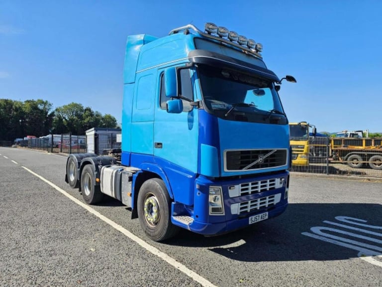 2007 (57) VOLVO FH 