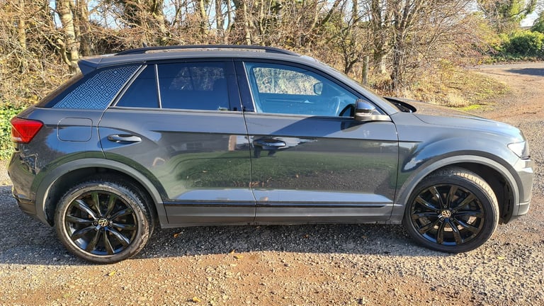 Volkswagen T-ROC Hatchback 2020 Manual 1.5 TSI EVO 12 month MOT , serviced