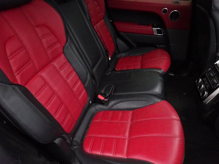 2015 15 REG RANGE ROVER SPORT AUTOBIOGRAPHY DYNAMIC SDV6 AUTO DAMAGED SALVAGE