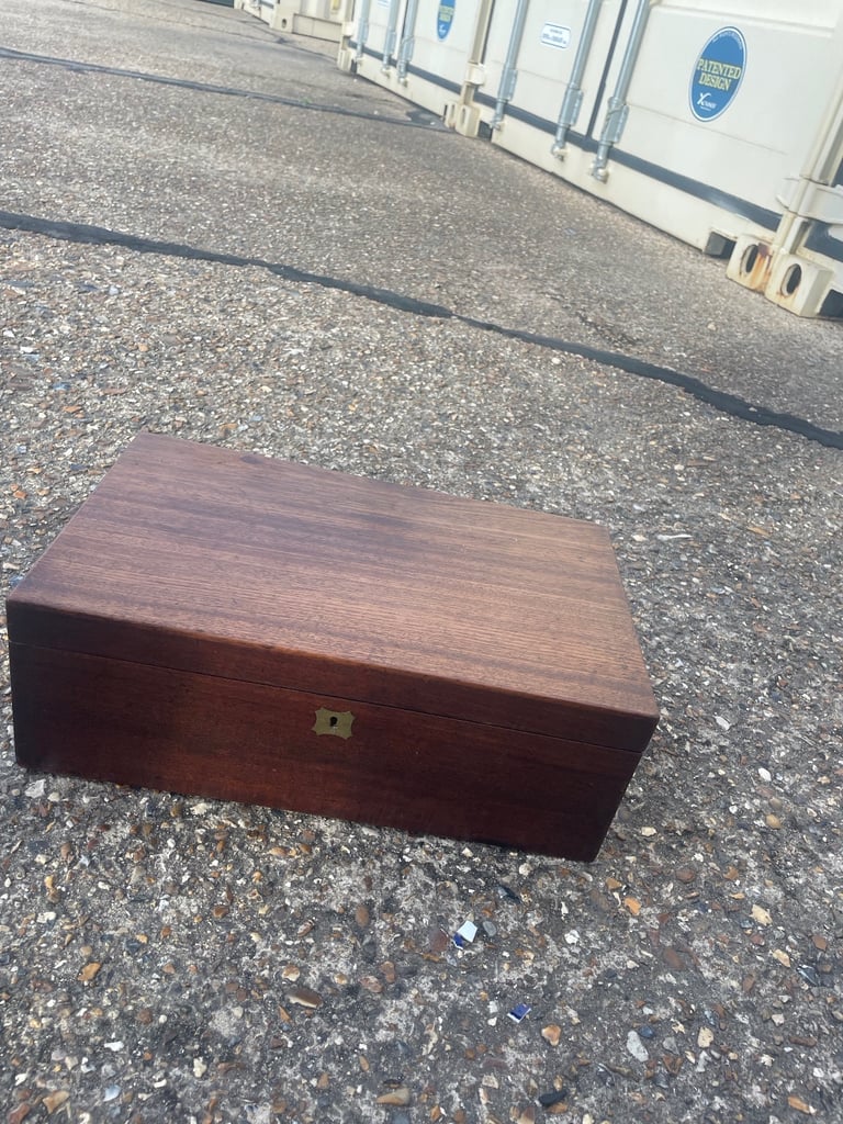 image for Writing box