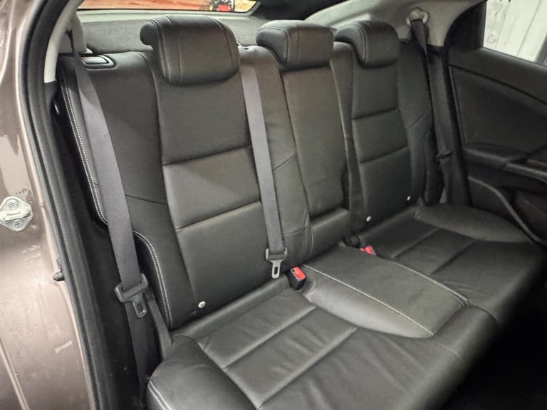 2012 Honda Civic 1.8 i-VTEC EX GT 5dr HATCHBACK PETROL Manual
