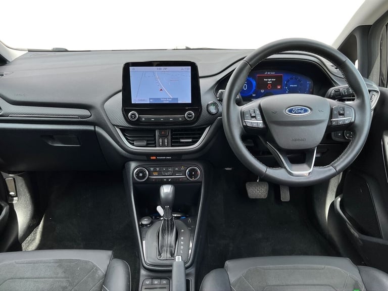  Ford Fiesta 1.0t Ecoboost Mhev Titanium Vignale Hatchback 5dr Petrol Hybrid
