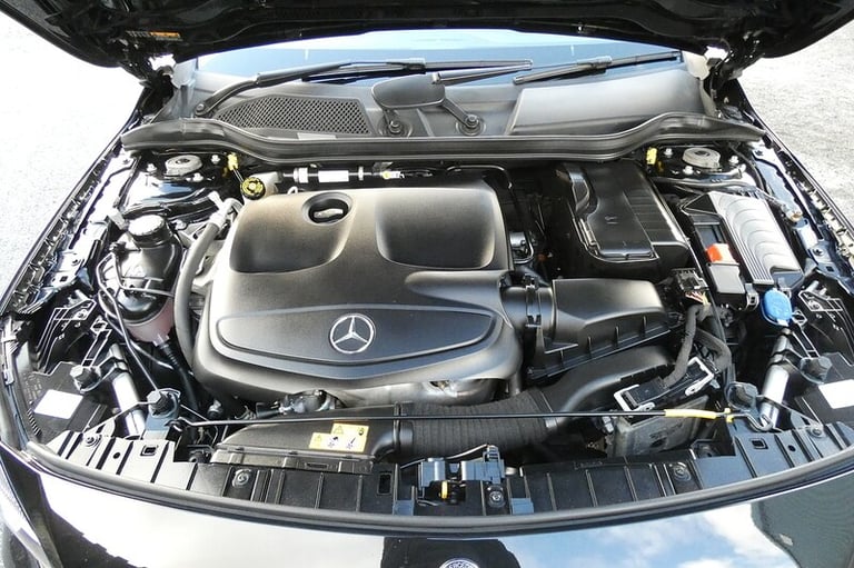 2019 Mercedes-Benz GLA GLA200 Sport SUV Petrol Manual