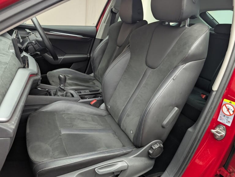 2020 Skoda Octavia 1.5 TSI ACT SE L First Edition Hatchback 5dr Petrol Manual Euro 6 (s/s) (15 HA...