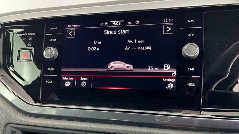 2022 Volkswagen Polo 2.0 TSI GTI 5dr DSG Automatic Hatchback Petrol Automatic