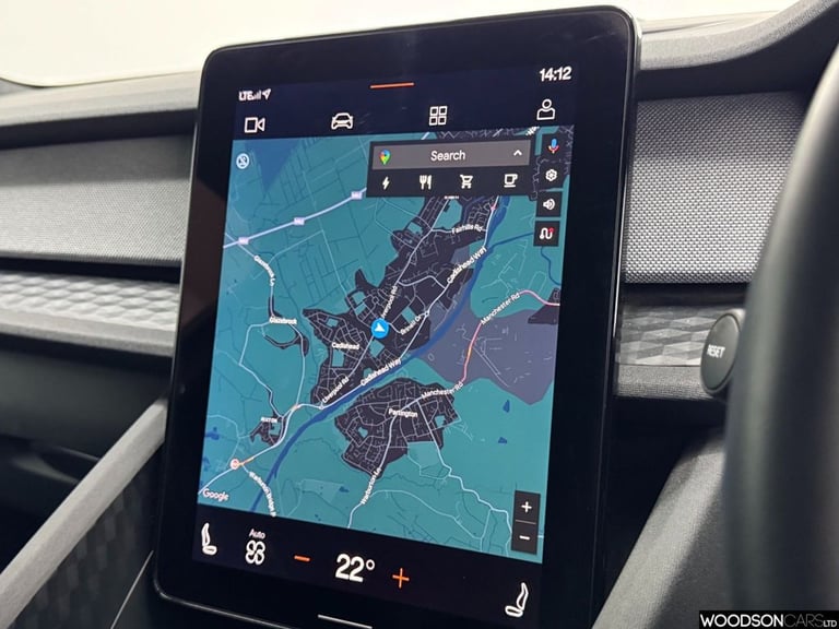 2021 Polestar Polestar 2 Single Motor 78kWh Long Range Fastback 5dr Electric Auto FWD (231 ps) Ha...