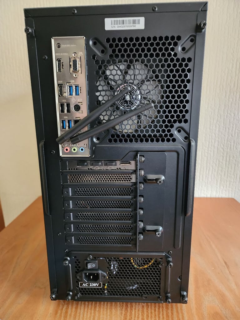 Workstation/Gaming PC