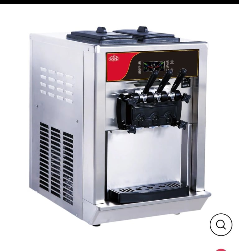 image for Soft serve ice-cream machine 