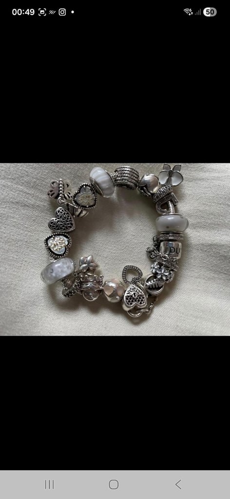 image for Pandora Bracelets 