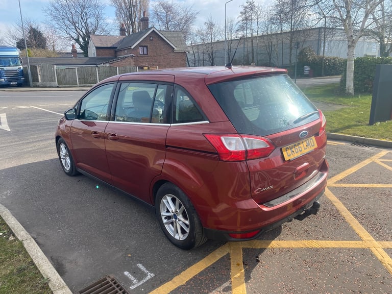 Ford, GRAND C-MAX, MPV, 2016, Manual, 999 (cc),5 doors - Image 4